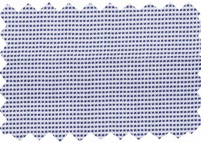 Canvas 5 Dark Blue fabric swatch, Lucky & Oscar Tailor Bangkok