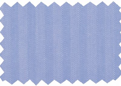 Herringbone 6 Dark Blue fabric swatch, Lucky & Oscar Tailor Bangkok