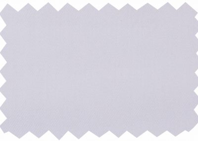 LA Silky 1 Pearl White fabric swatch, Lucky & Oscar Tailor Bangkok