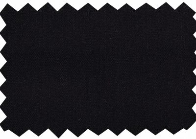 LA Silky 10 Black fabric swatch, Lucky & Oscar Tailor Bangkok