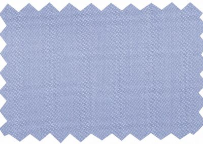 LA Silky 12 Plain Blue fabric swatch, Lucky & Oscar Tailor Bangkok