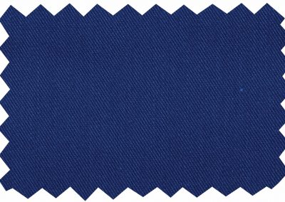 LA Silky 14 Plain Royal Blue fabric swatch, Lucky & Oscar Tailor Bangkok