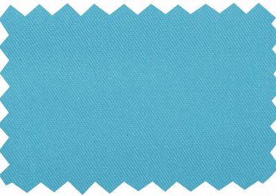 LA Silky 15 Turquoise fabric swatch, Lucky & Oscar Tailor Bangkok
