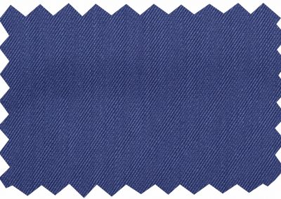LA Silky 17 Oxford Blue fabric swatch, Lucky & Oscar Tailor Bangkok
