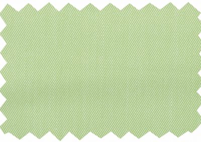 LA Silky 5 Green fabric swatch, Lucky & Oscar Tailor Bangkok