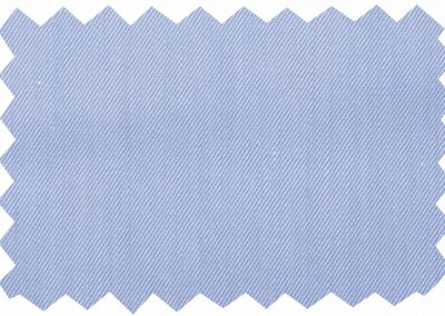 LA Silky 6 Light Blue fabric swatch, Lucky & Oscar Tailor Bangkok