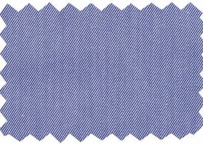 LA Silky 7 Royal Blue fabric swatch, Lucky & Oscar Tailor Bangkok