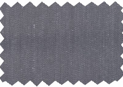 LA Silky 9 Grey fabric swatch, Lucky & Oscar Tailor Bangkok