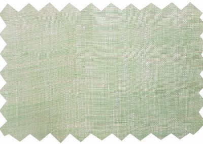 Linen 2 Lime Green fabric swatch, Lucky & Oscar Tailor Bangkok