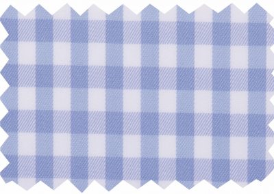 Catalogue photo SF107: describe the garment or fabric shown, then add 'Lucky & Oscar Bangkok'