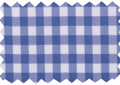 Catalogue photo SF107: describe the garment or fabric shown, then add 'Lucky & Oscar Bangkok'