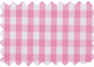 Catalogue photo SF107: describe the garment or fabric shown, then add 'Lucky & Oscar Bangkok'