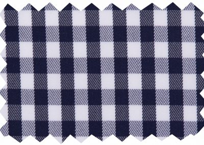 Catalogue photo SF107: describe the garment or fabric shown, then add 'Lucky & Oscar Bangkok'