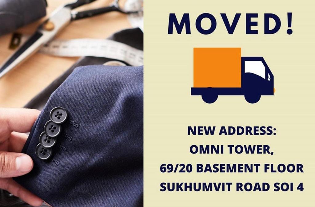 We’ve Moved