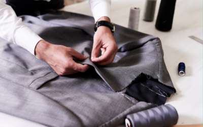 Lifespan of a Bespoke Suit