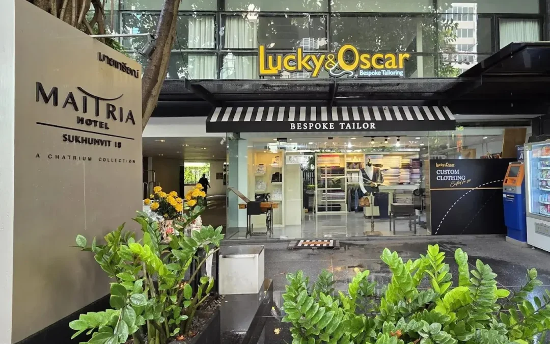 How to Choose a Tailor in Bangkok: A Traveller and Local’s Checklist