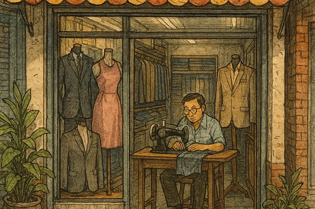 Why Bangkok Is One of the Best Cities in the World for Custom Suits